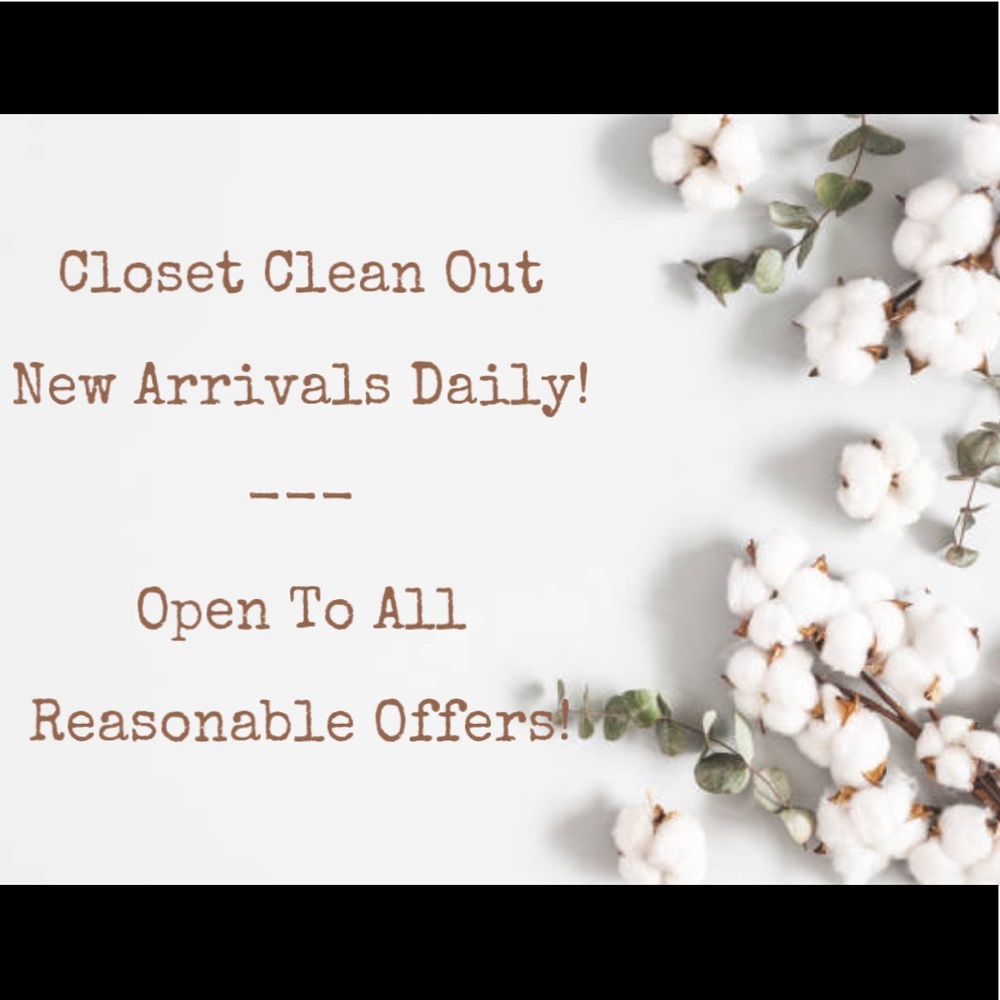 New Arrivals!